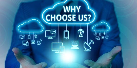 Why Choose Us