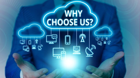 Why Choose Us
